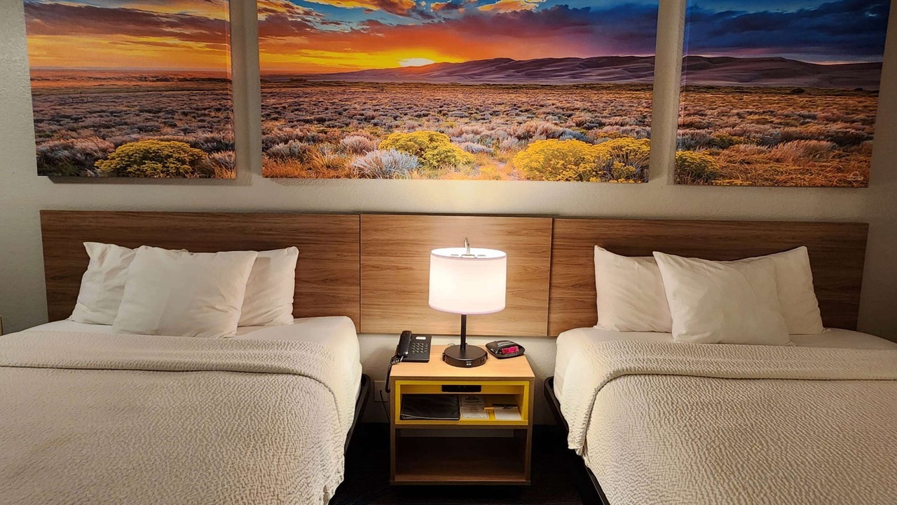 Photo of Bedroom in Tucumcari