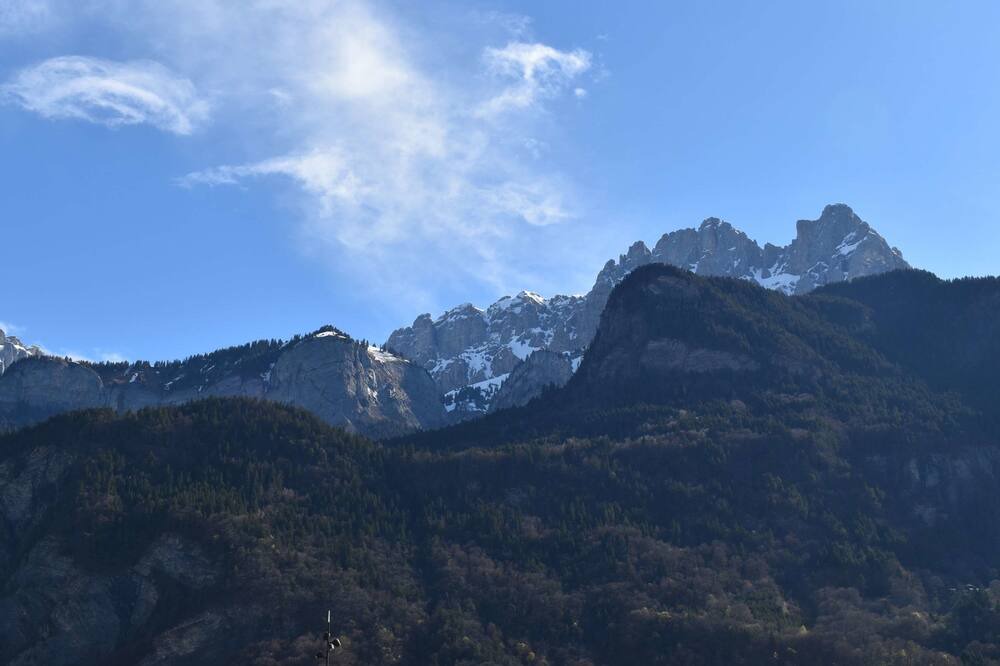 Photo of Patio Balcony in Sallanches
