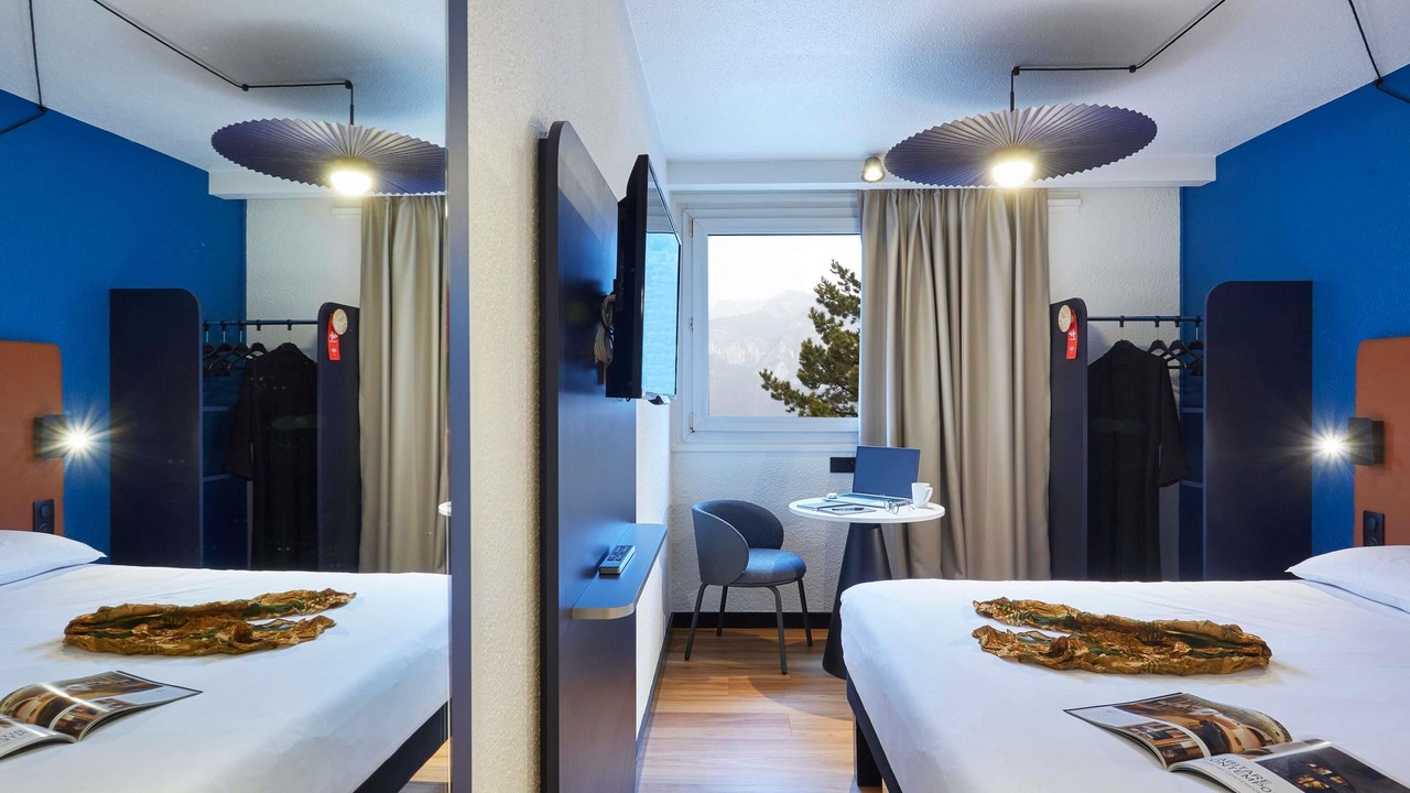 Photo of Bedroom in Sallanches