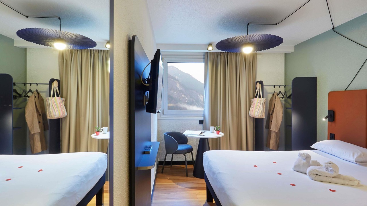 Photo of Bedroom in Sallanches