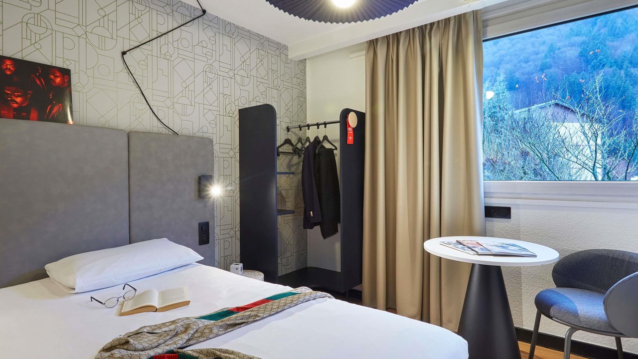 Photo of Bedroom in Sallanches