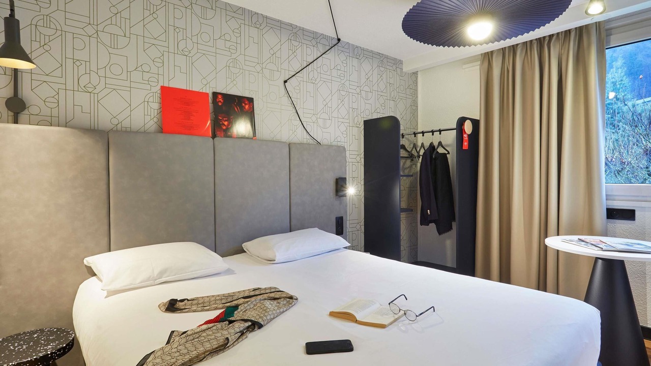 Photo of Bedroom in Sallanches