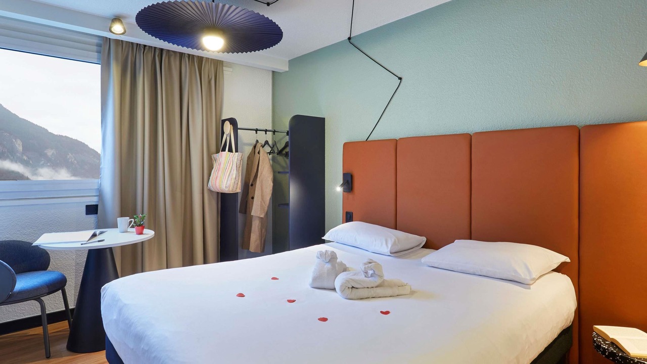 Photo of Bedroom in Sallanches