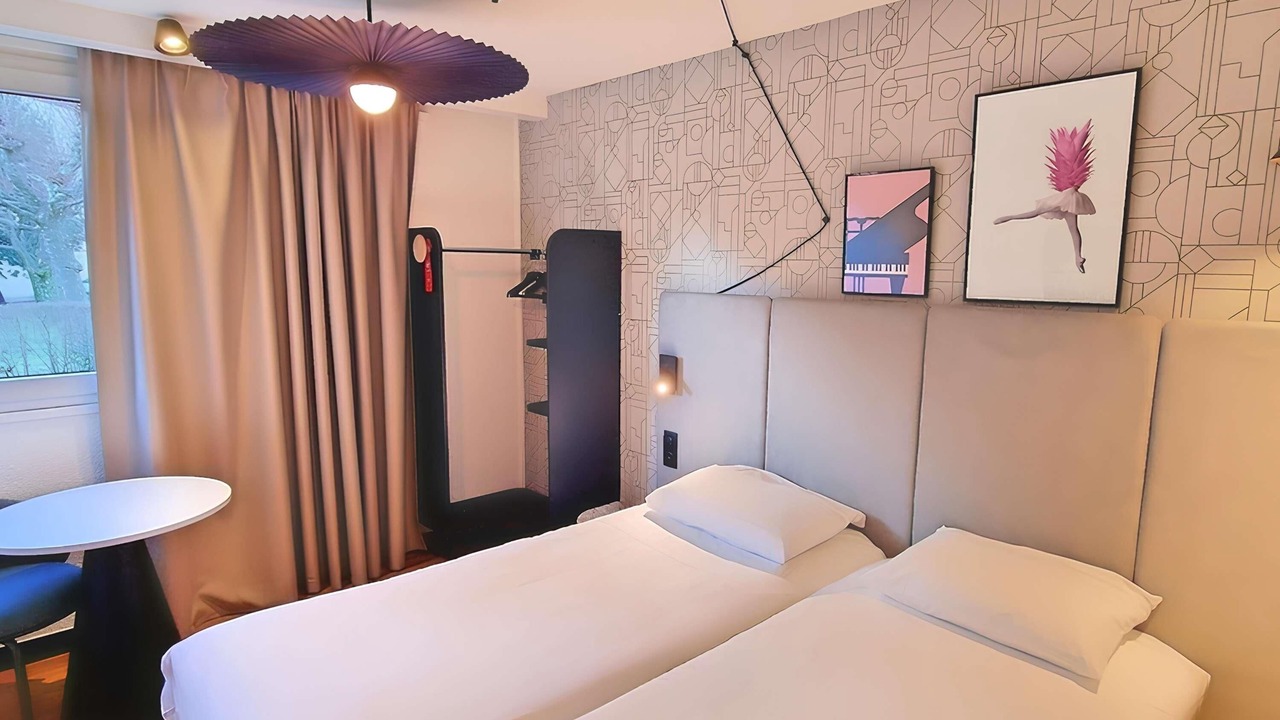 Photo of Bedroom in Sallanches