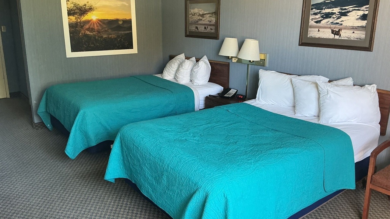 Photo of Bedroom in Thermopolis