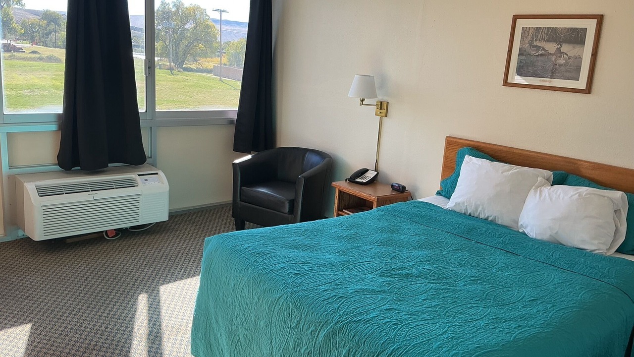 Photo of Bedroom in Thermopolis
