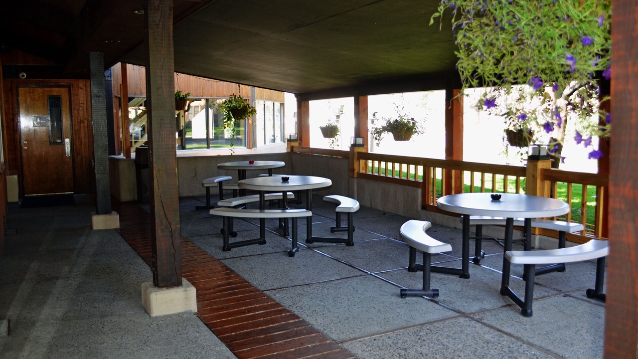 Photo of Patio Balcony in Thermopolis