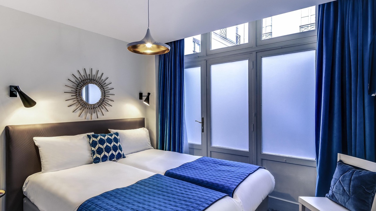 Photo of Bedroom in Quartier de la Porte-Saint-Denis