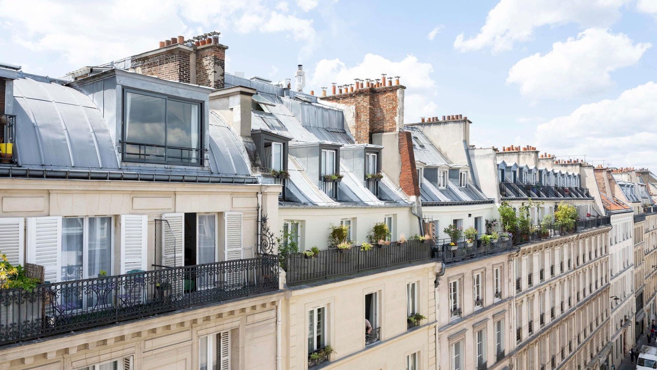 Photo of Bedroom in Quartier de la Porte-Saint-Denis