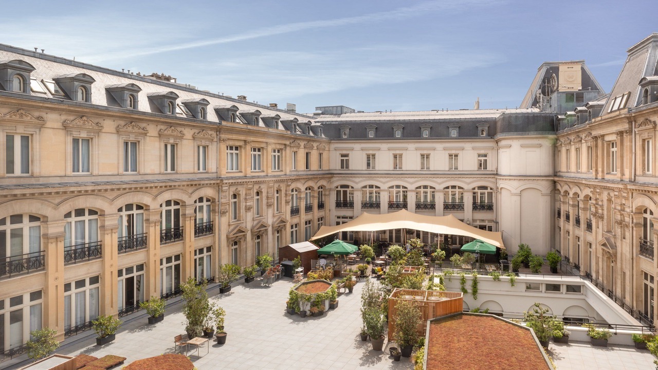 Photo of Outdoor in Quartier de la Folie-Mericourt