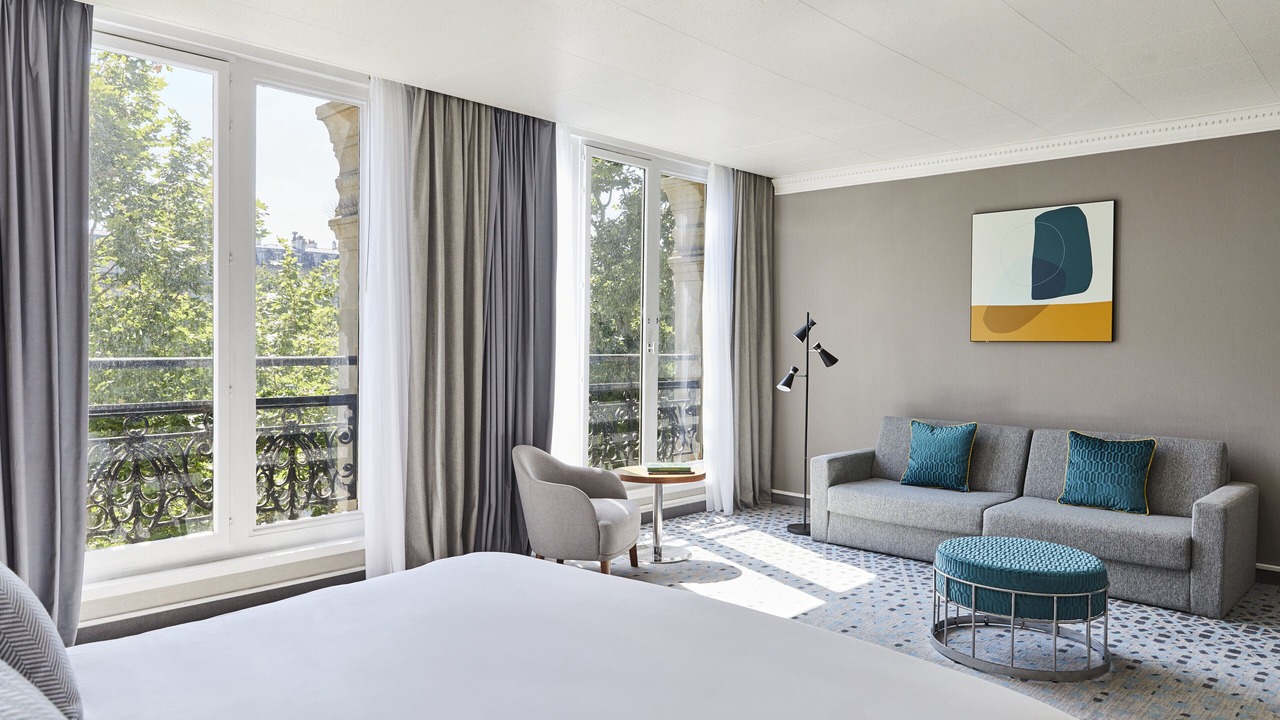 Photo of Bedroom in Quartier de la Folie-Mericourt