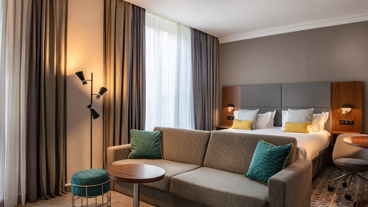 Photo of Bedroom in Quartier de la Folie-Mericourt