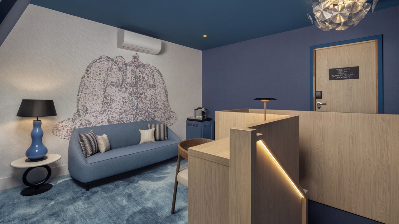 Photo of Bedroom in Quartier de la Folie-Mericourt