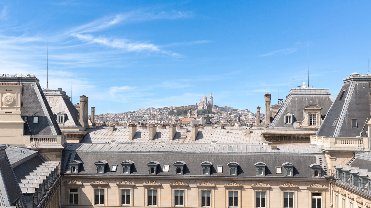 Photo of Patio Balcony in Quartier de la Folie-Mericourt