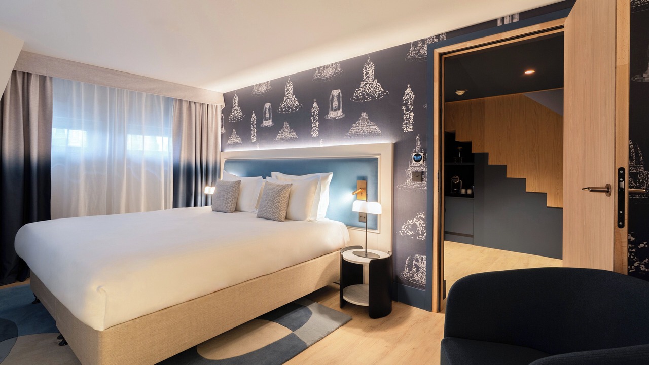 Photo of Bedroom in Quartier de la Folie-Mericourt