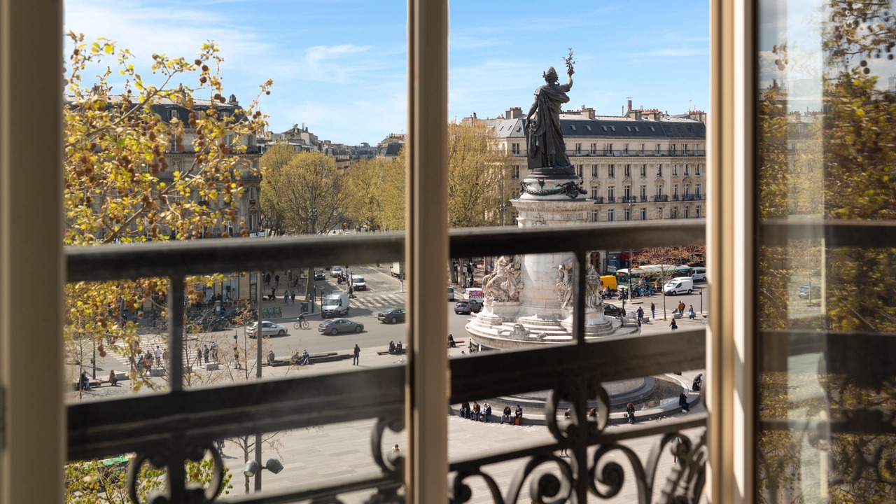 Photo of Bedroom in Quartier de la Folie-Mericourt