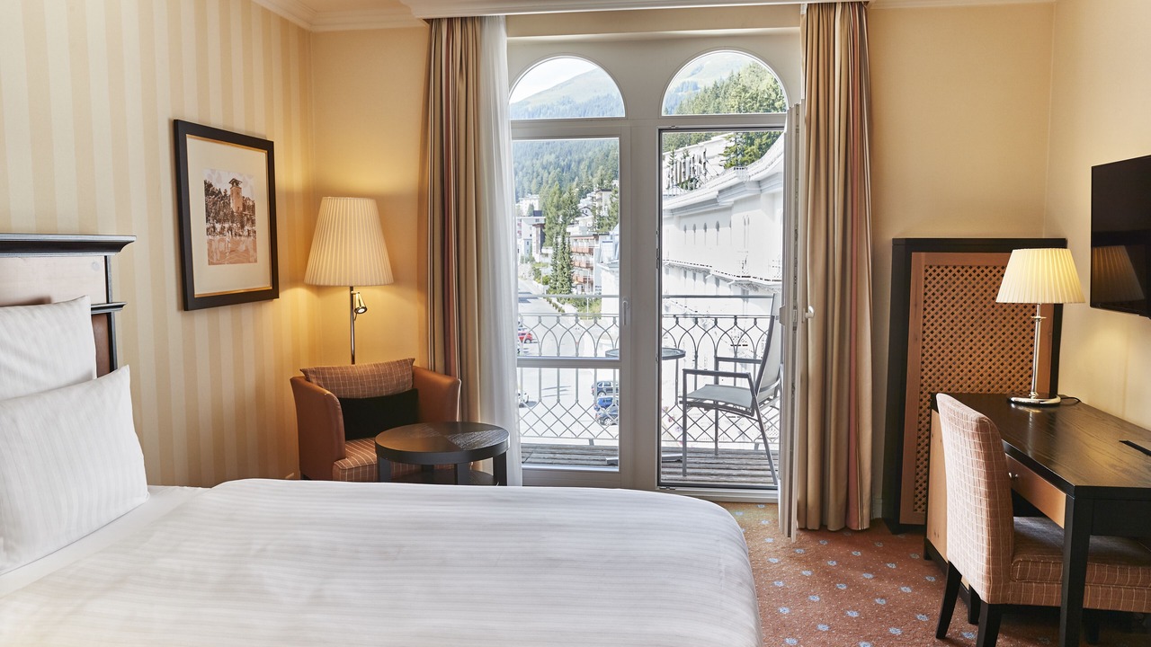Photo of Bedroom in Davos-Platz