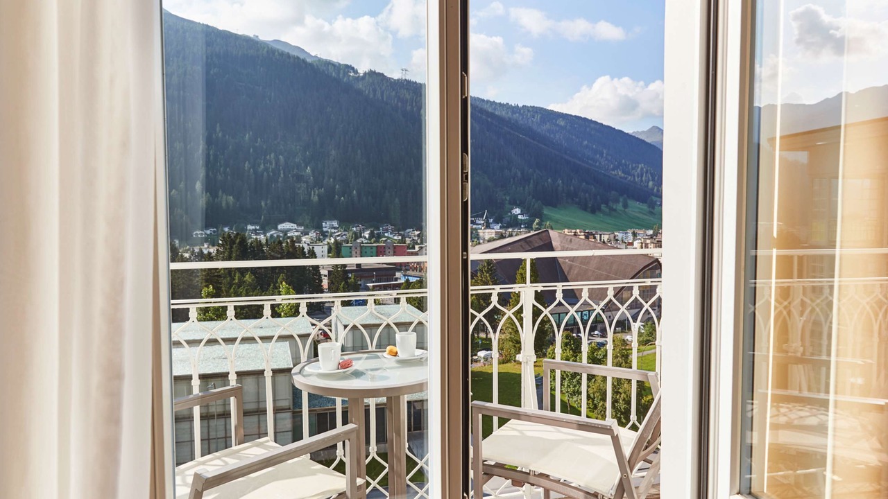 Photo of Bedroom in Davos-Platz