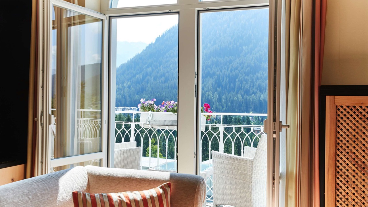Photo of Bedroom in Davos-Platz