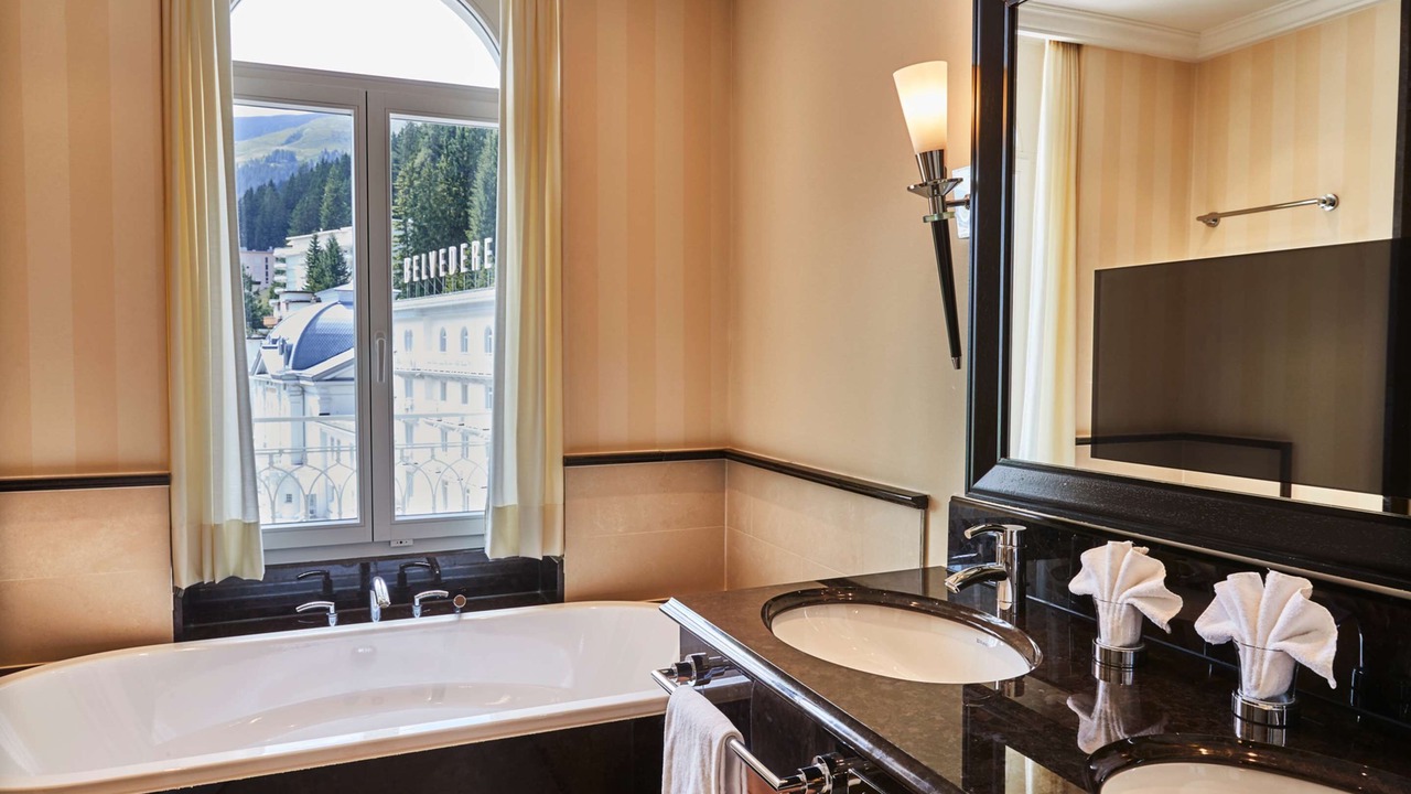 Photo of Bedroom in Davos-Platz