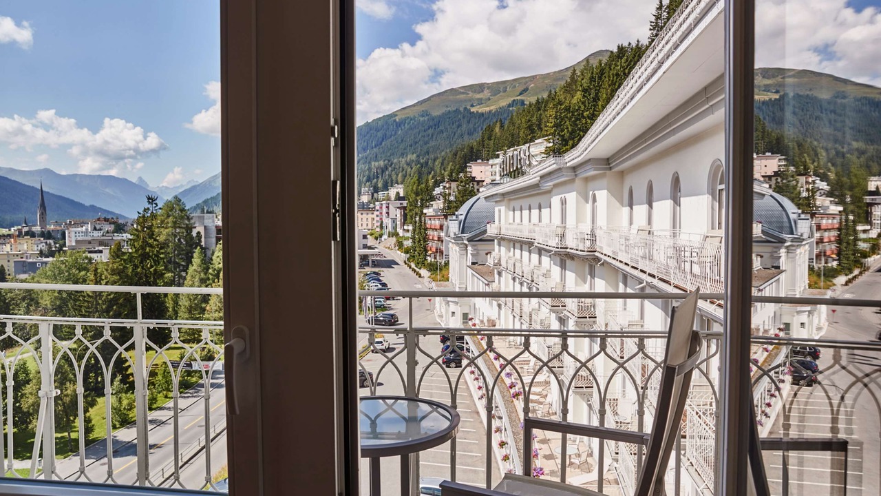 Photo of Bedroom in Davos-Platz