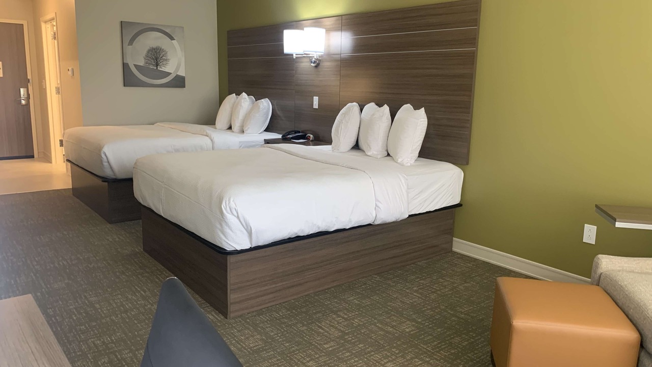 Photo of Bedroom in Horseheads