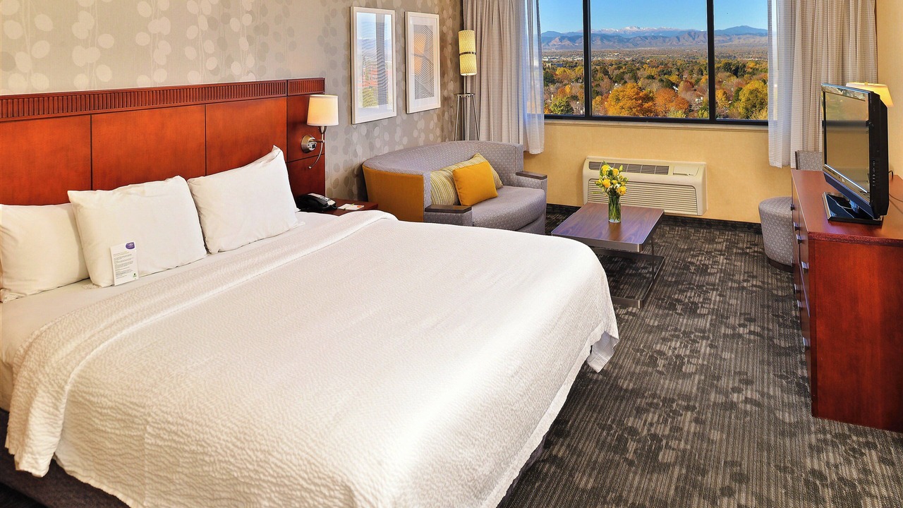 Photo of Bedroom in Cory