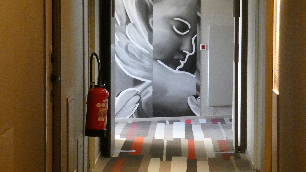 Photo of Bedroom in Saintes