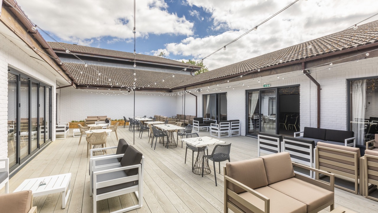 Photo of Patio Balcony in Guildford