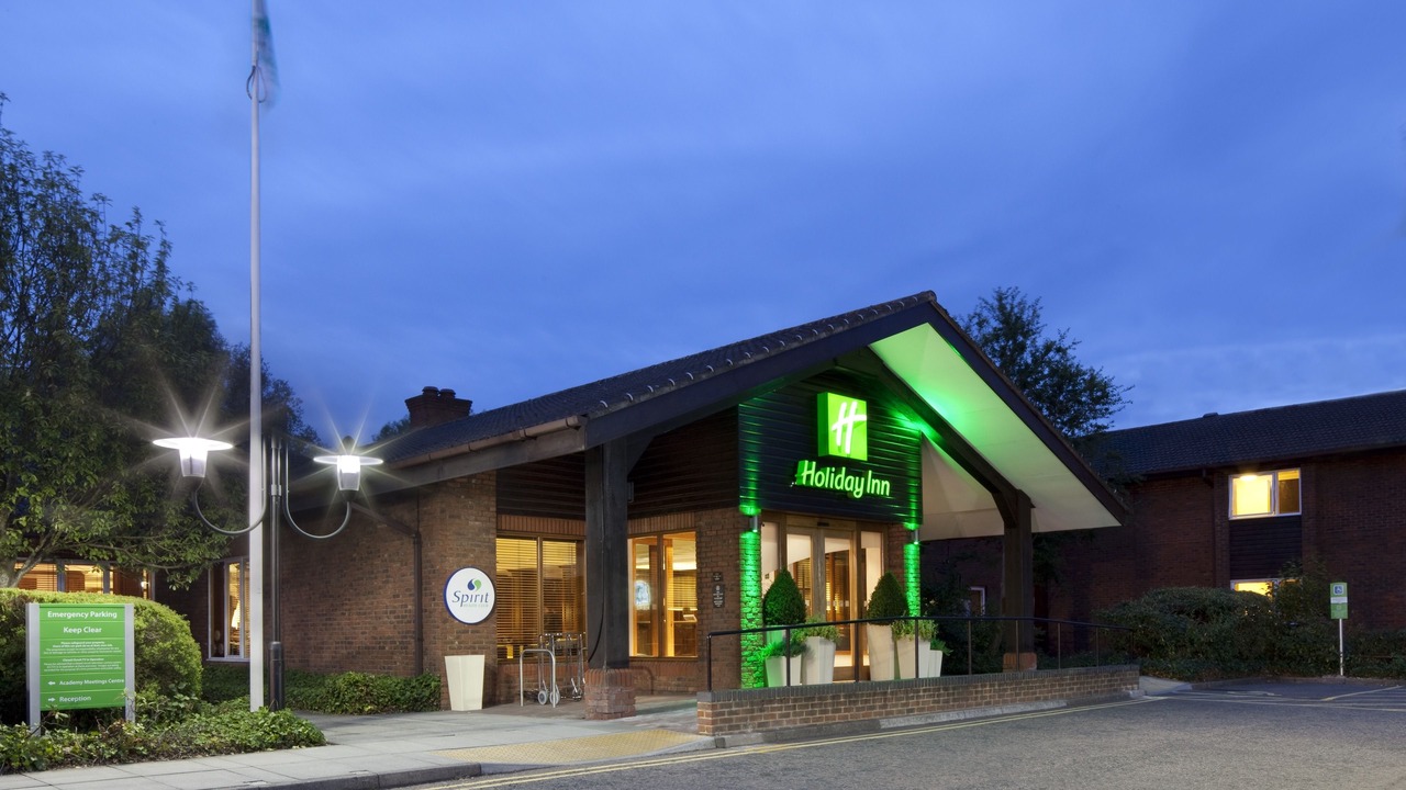 Photo of Buildings in Guildford