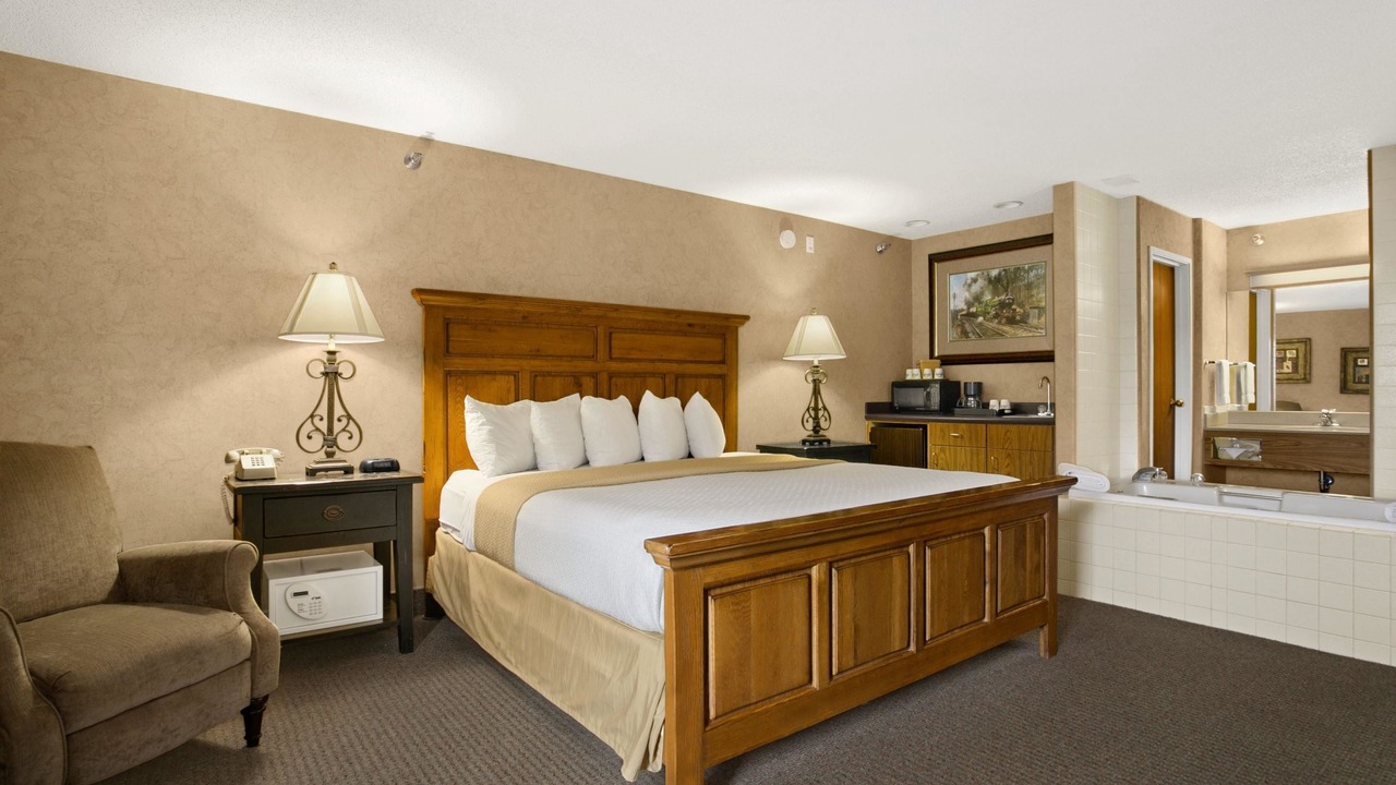 Photo of Bedroom in Rapid City