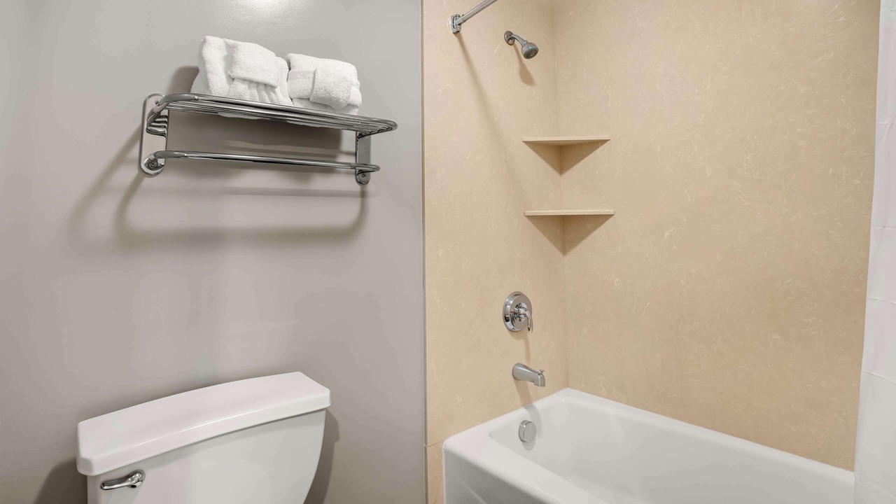 Photo of Bathroom in Westside Santa Cruz