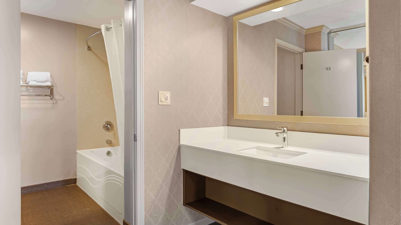 Photo of Bathroom in Westside Santa Cruz