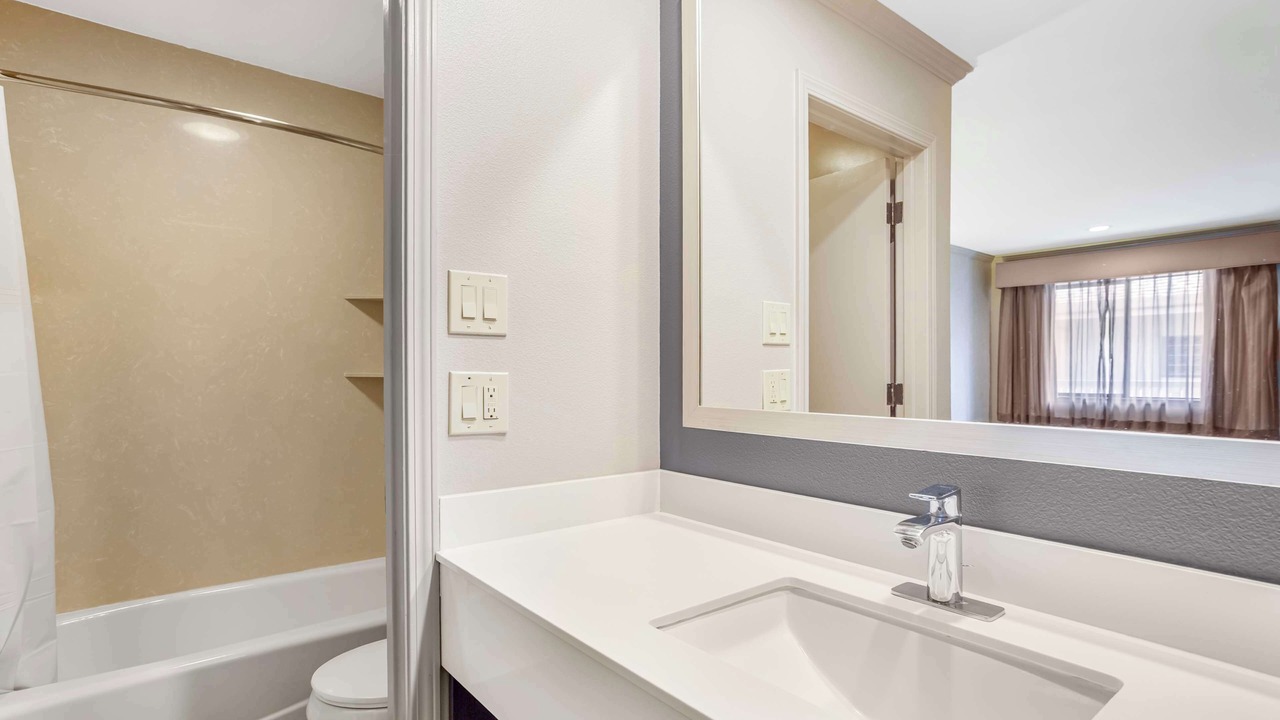 Photo of Bathroom in Westside Santa Cruz