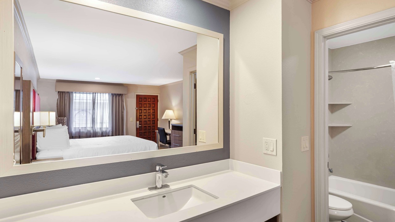 Photo of Bathroom in Westside Santa Cruz