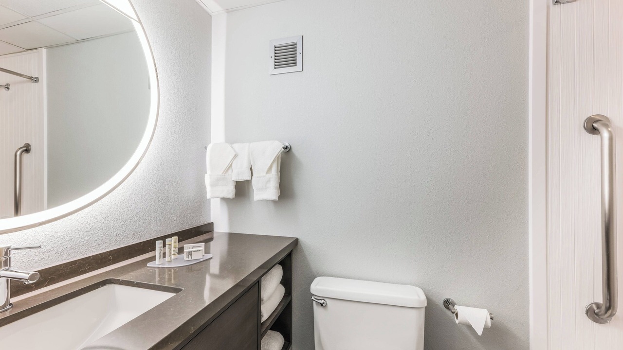 Photo of Bathroom in Mount Arlington