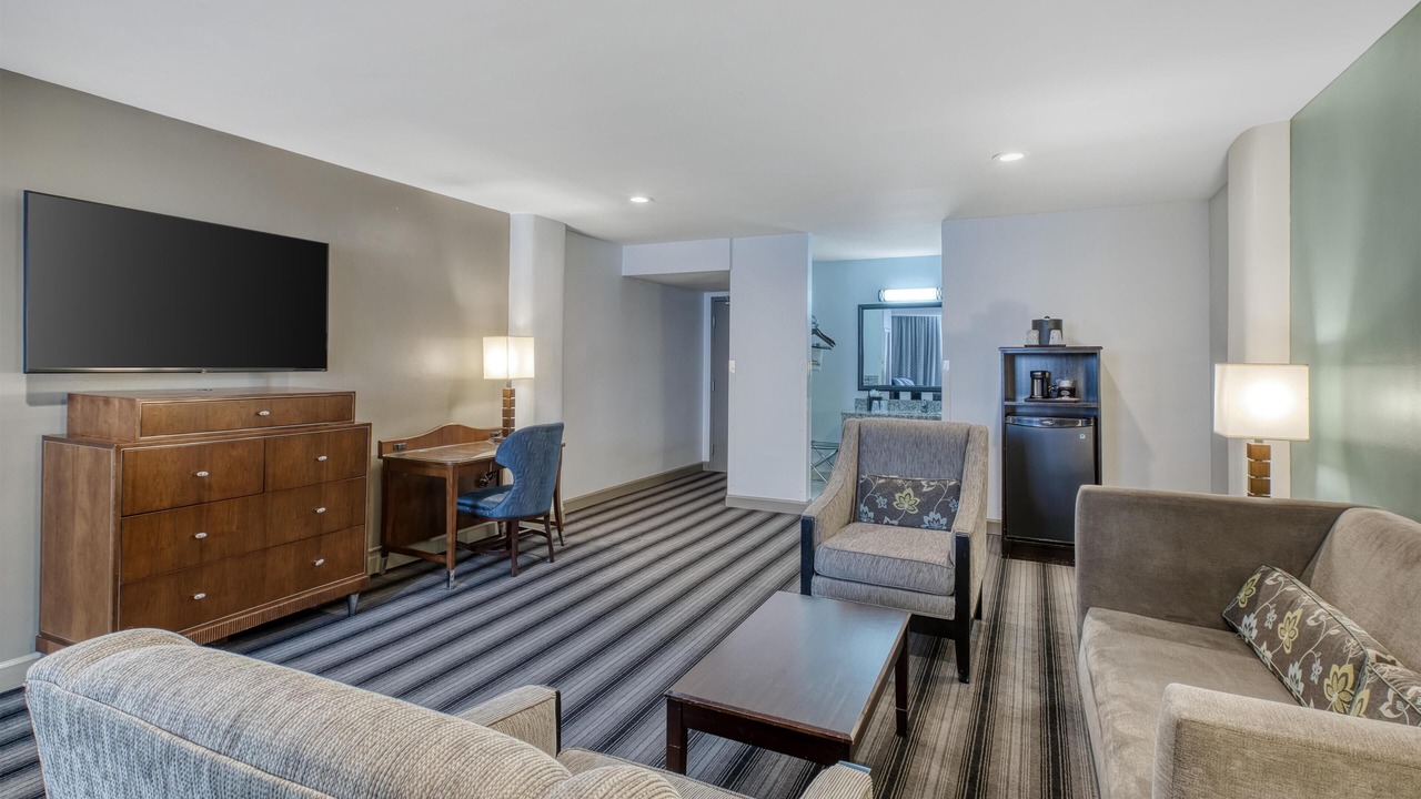Photo of Bedroom in Downtown Chicago