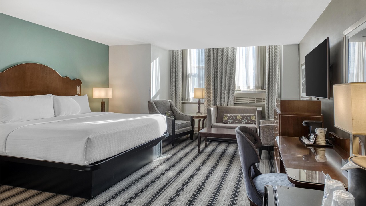 Photo of Bedroom in Downtown Chicago