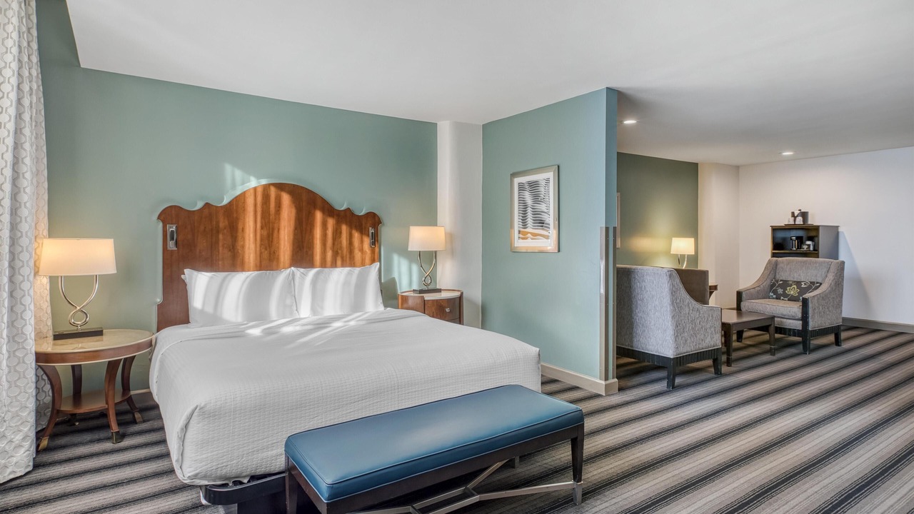 Photo of Bedroom in Downtown Chicago