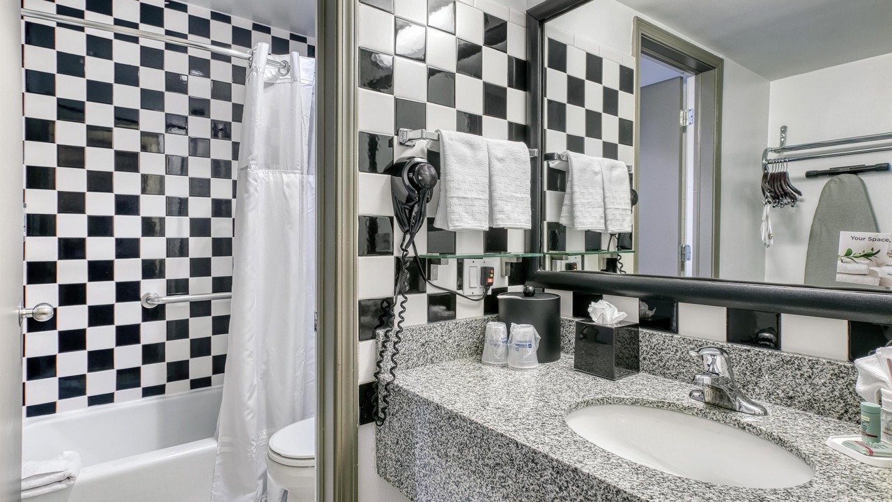 Photo of Bathroom in Downtown Chicago
