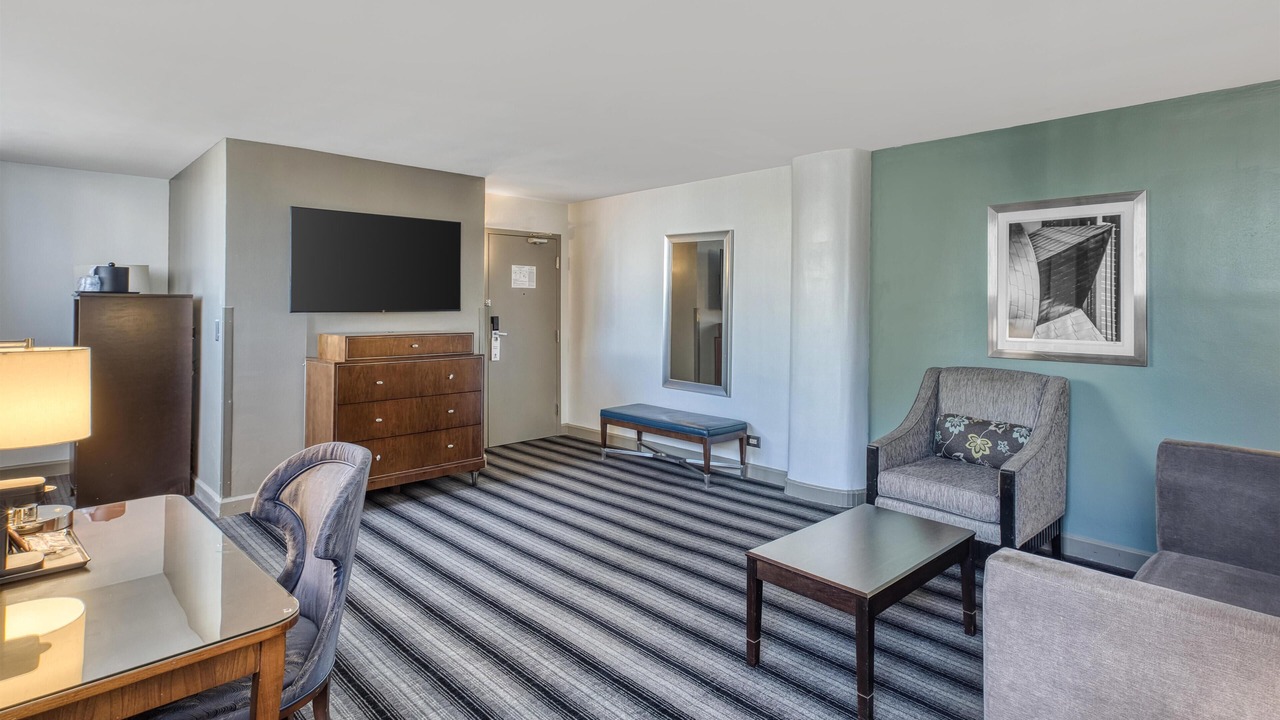 Photo of Bedroom in Downtown Chicago