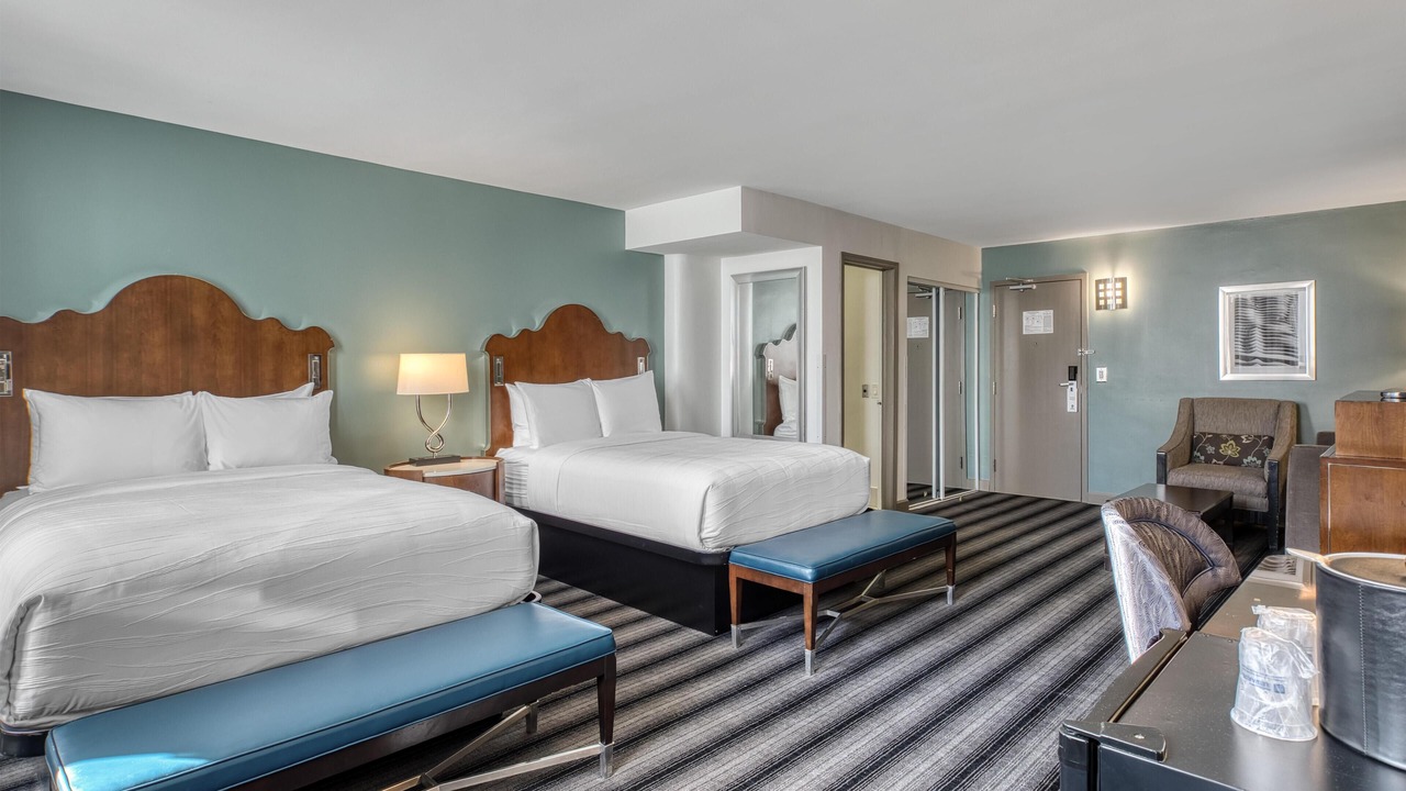 Photo of Bedroom in Downtown Chicago
