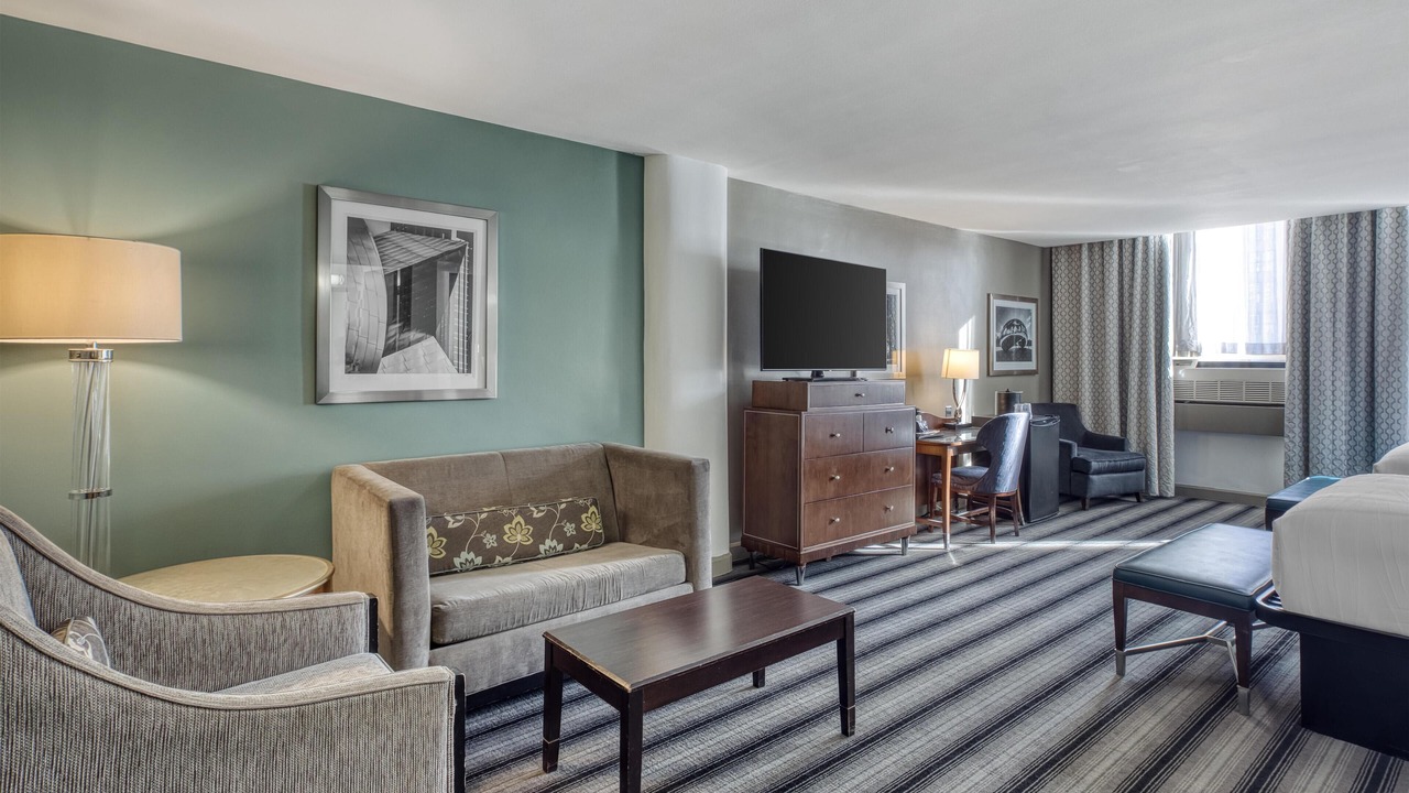 Photo of Bedroom in Downtown Chicago