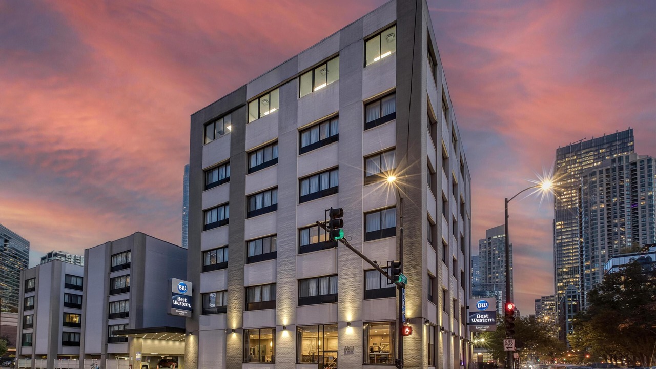 Photo of Outdoor in Downtown Chicago