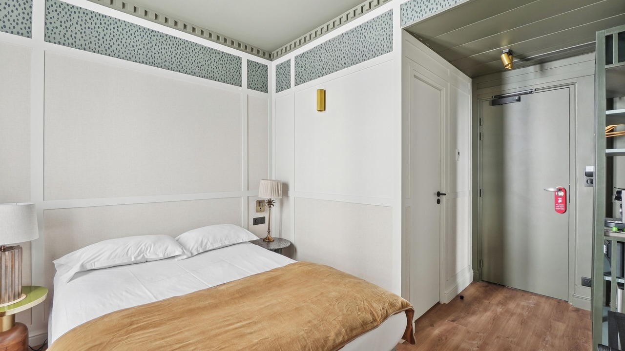 Photo of Bedroom in Saint-Merri
