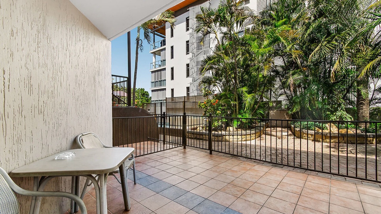 Photo of Patio Balcony in North Ward