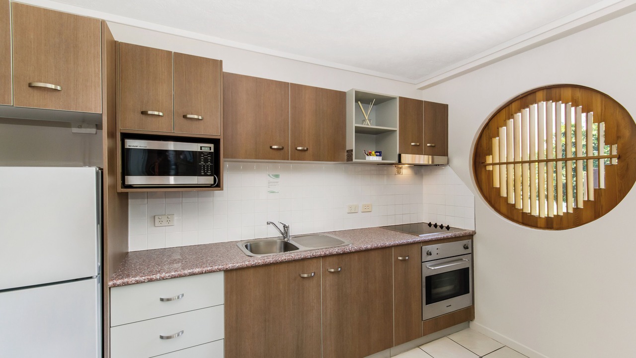 Photo of Kitchen in North Ward