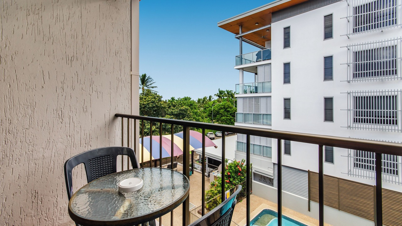 Photo of Patio Balcony in North Ward