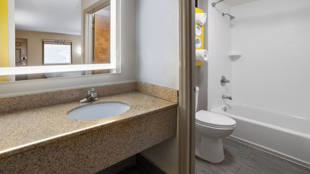 Photo of Bathroom in Acworth