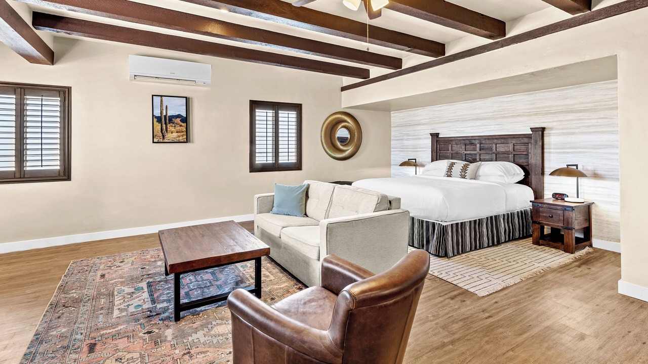 Photo of Bedroom in El Montevideo